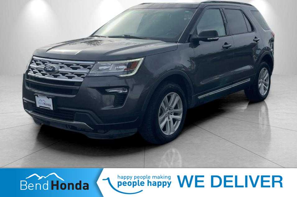Thumbnail: 2019 Ford Explorer - 1