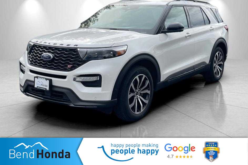 Thumbnail: 2020 Ford Explorer - 1