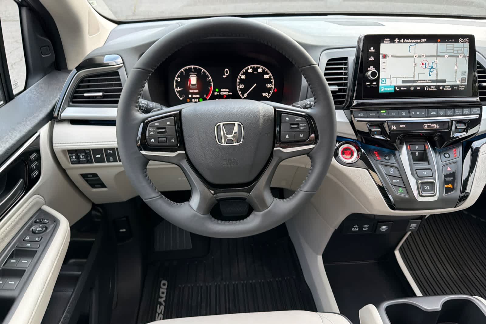 Thumbnail: 2026 Honda Odyssey - 16