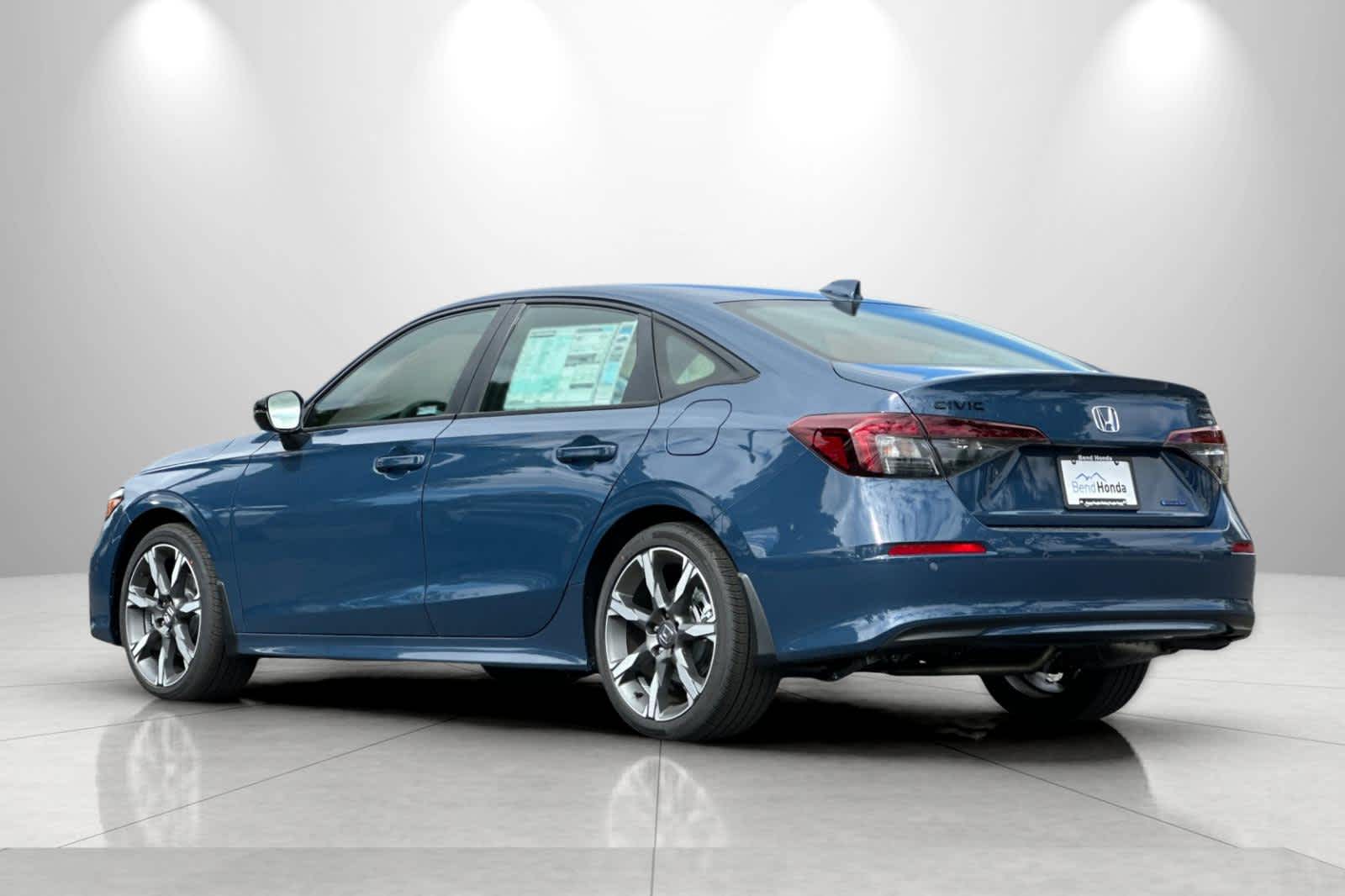 Thumbnail: 2026 Honda Civic - 6
