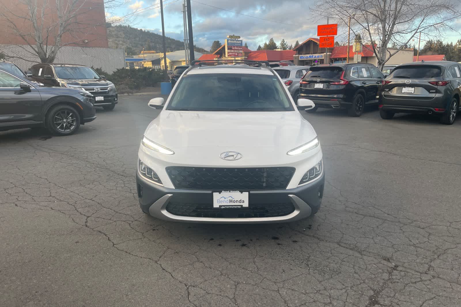 Thumbnail: 2023 Hyundai Kona - 8