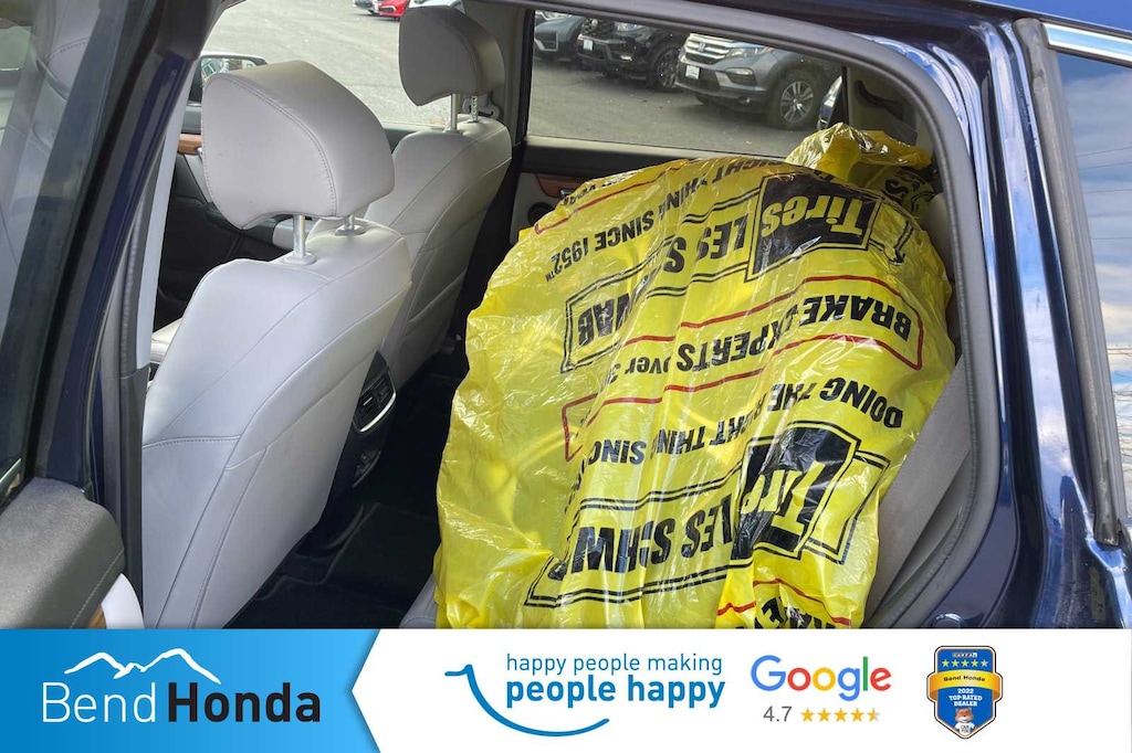 Used 2017 Honda CR-V Touring AWD SUV