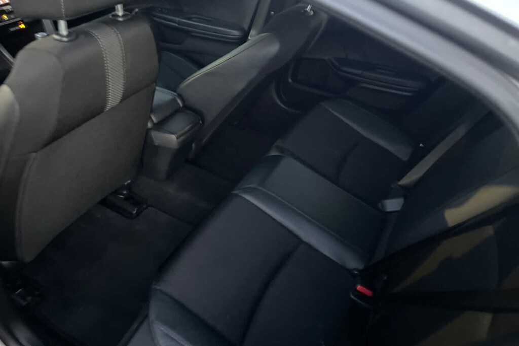 Used 2020 Honda Civic Sport Sedan