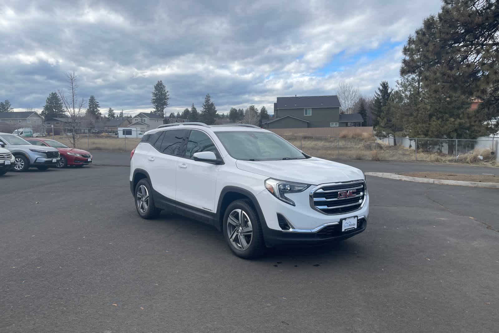 Thumbnail: 2018 GMC Terrain - 9