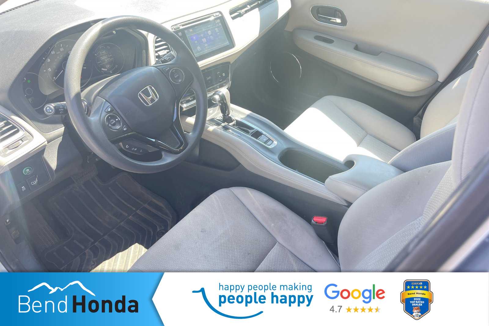 Thumbnail: 2017 Honda HR-V - 13