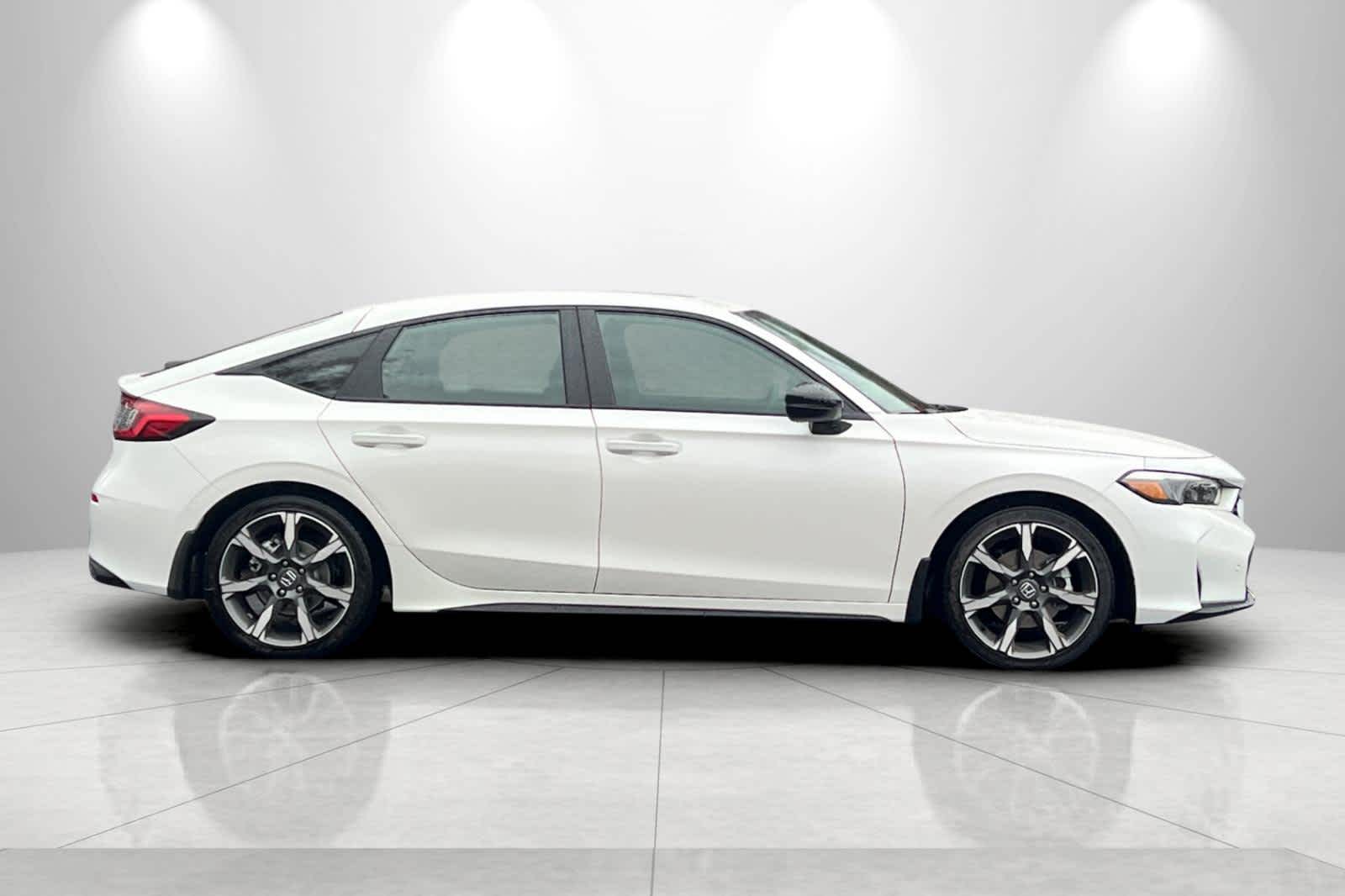 Thumbnail: 2026 Honda Civic - 8