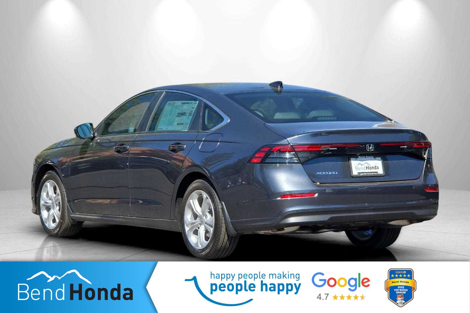 Thumbnail: 2025 Honda Accord - 6