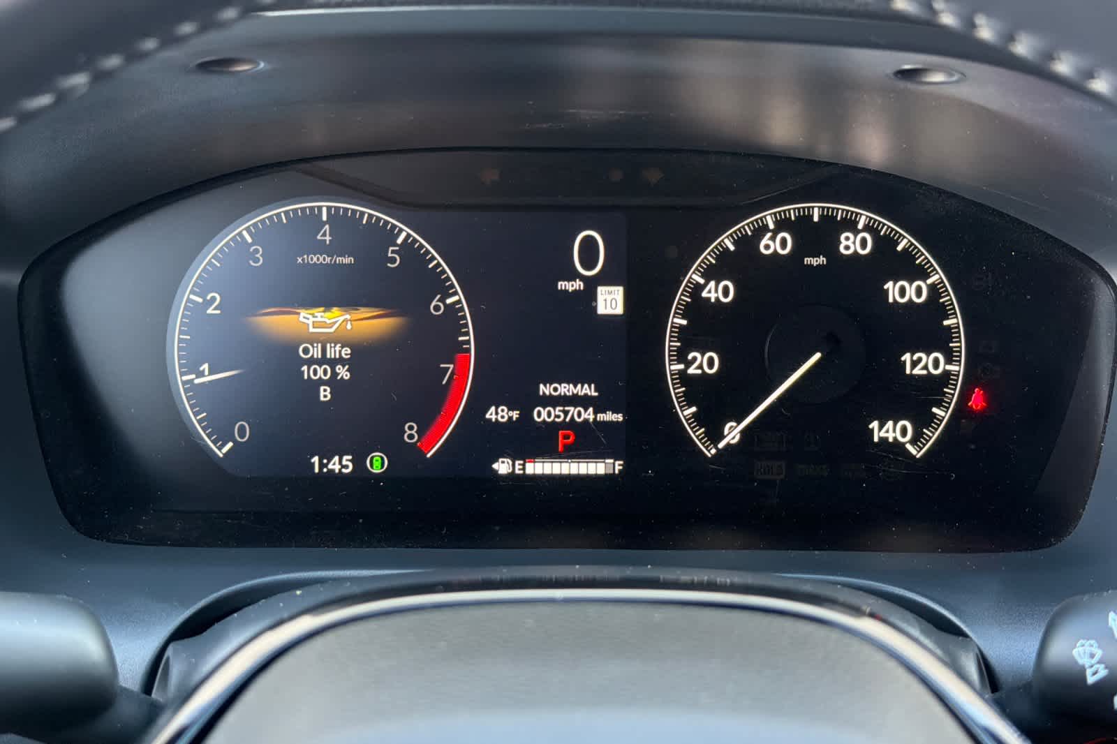 Thumbnail: 2025 Honda HR-V - 26