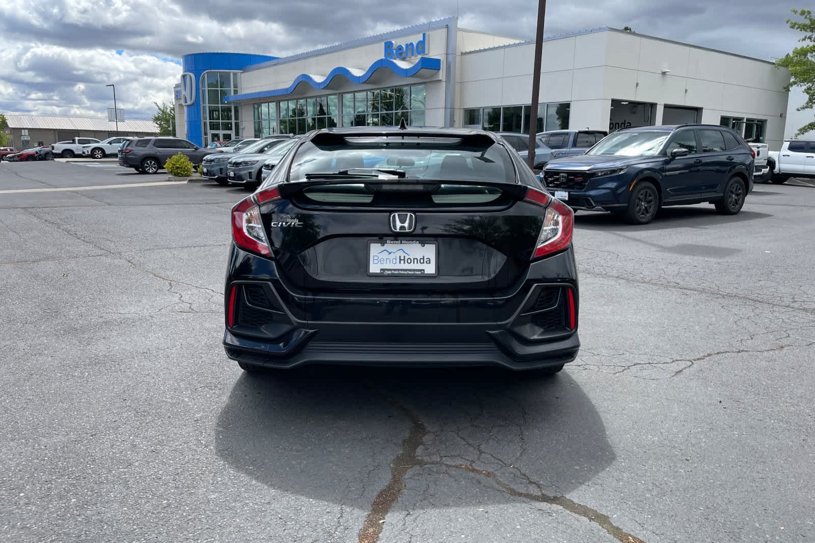 Thumbnail: 2021 Honda Civic - 3
