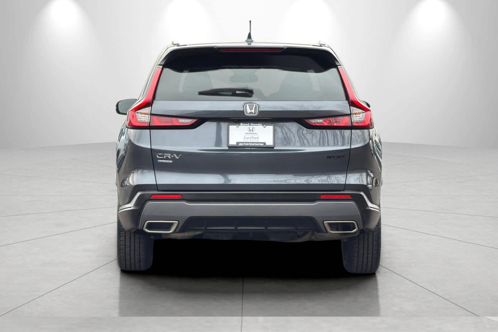 Thumbnail: 2024 Honda CR-V - 7