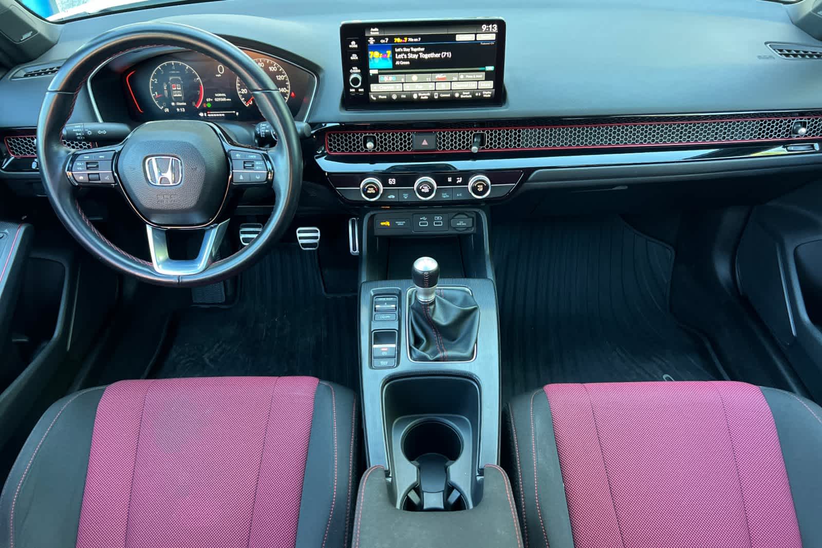 Thumbnail: 2023 Honda Civic - 3