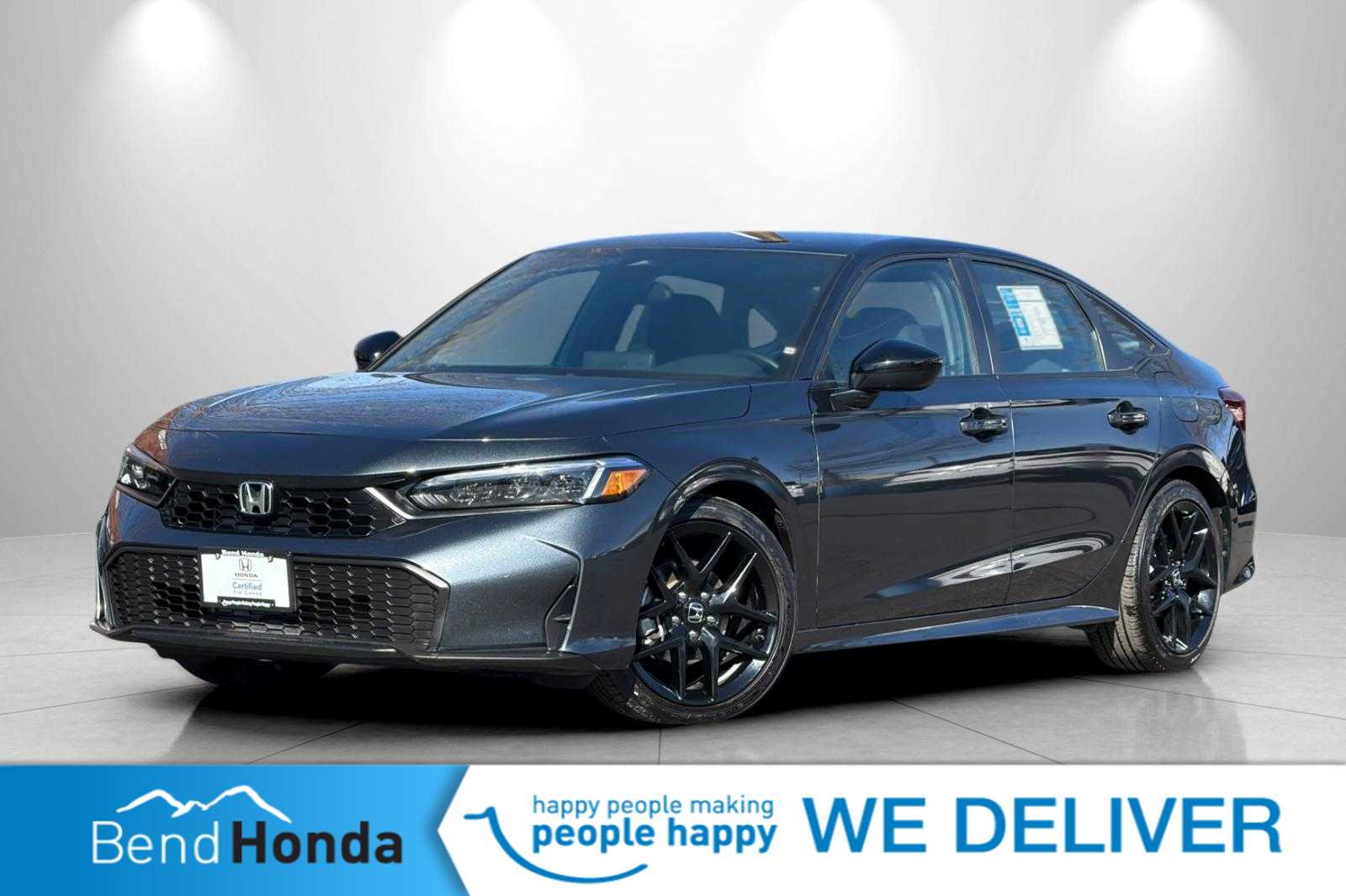 Thumbnail: 2025 Honda Civic - 1