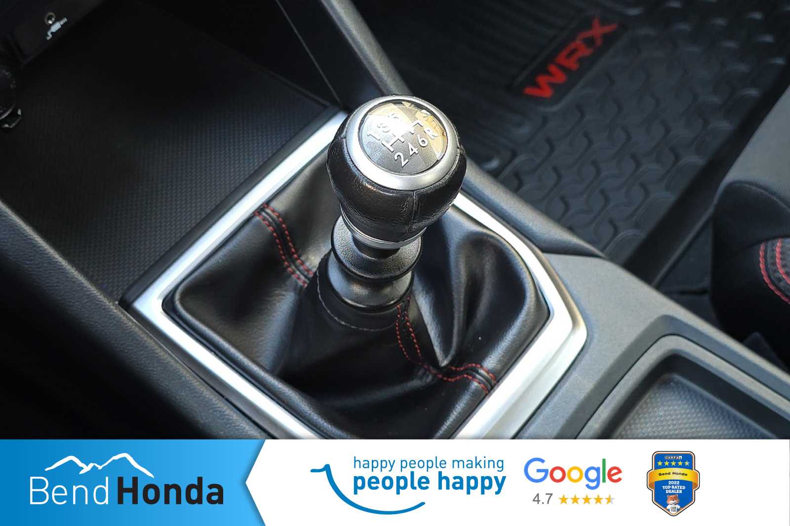 Thumbnail: 2022 Subaru WRX - 22