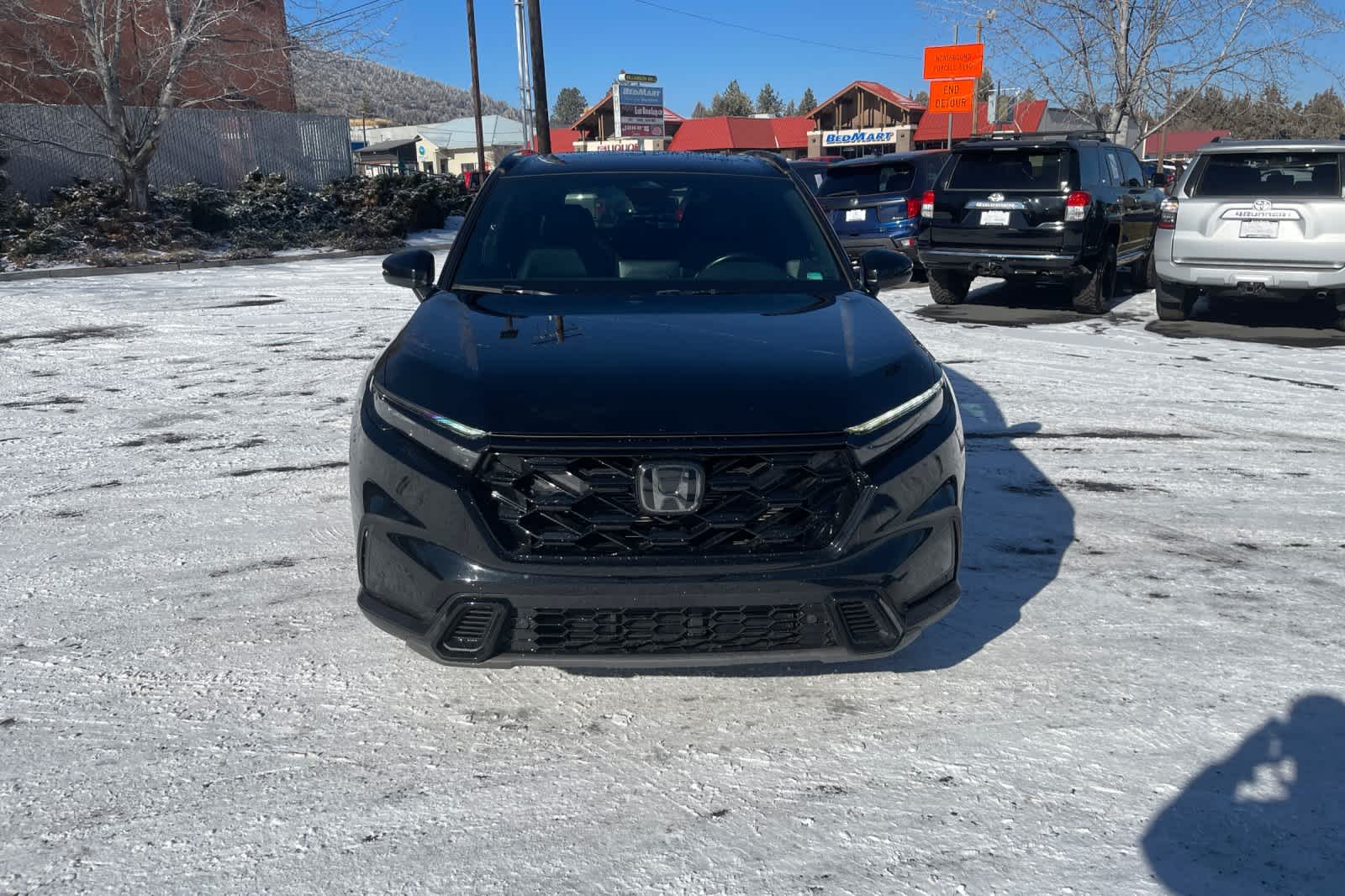 Thumbnail: 2025 Honda CR-V - 10