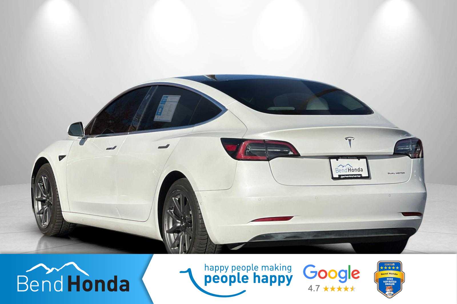 Thumbnail: 2019 Tesla Model 3 - 6