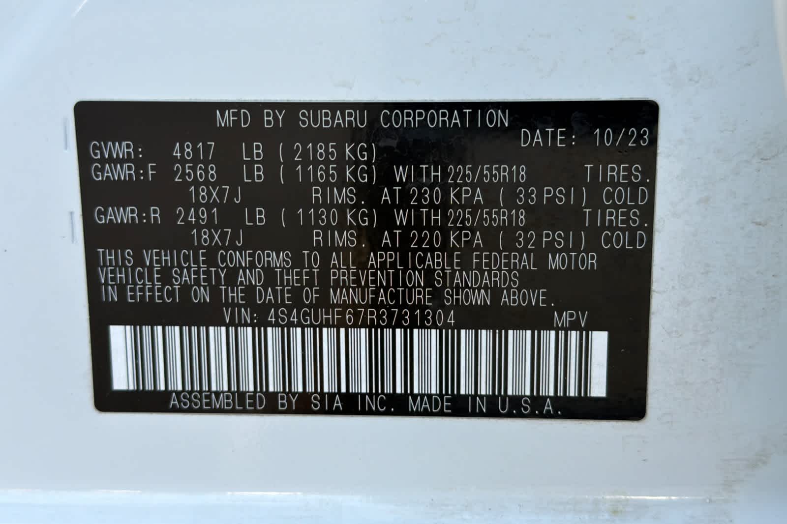 Thumbnail: 2024 Subaru Crosstrek - 29