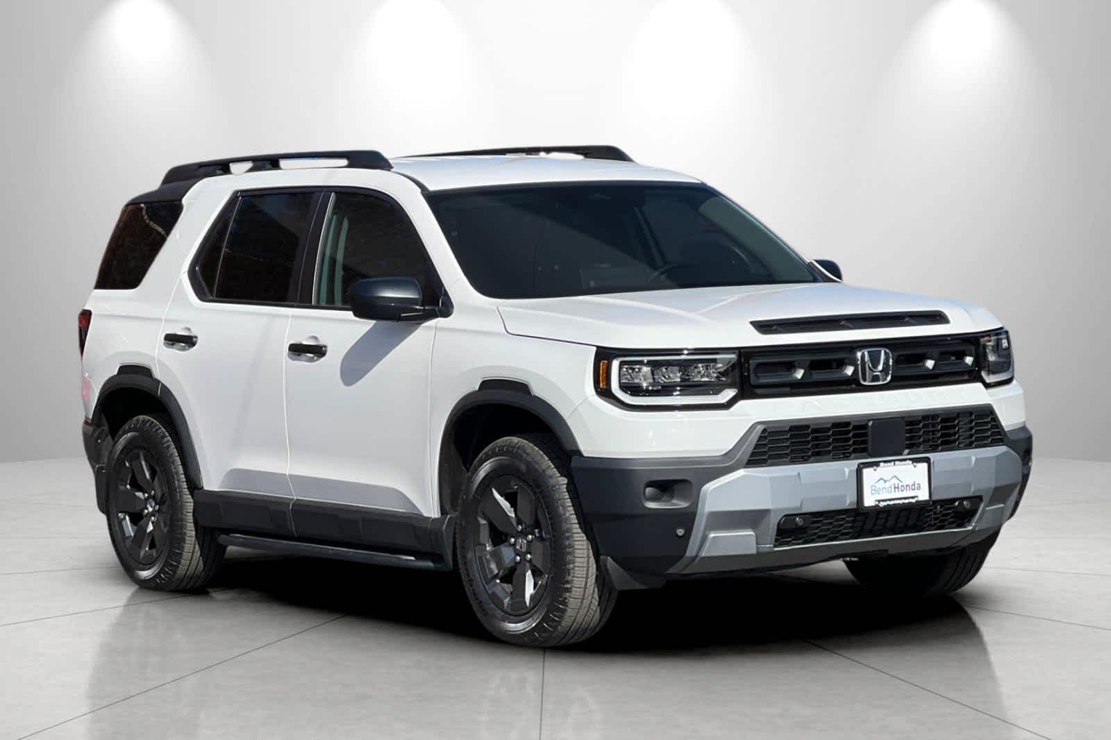 Thumbnail: 2026 Honda Passport - 7