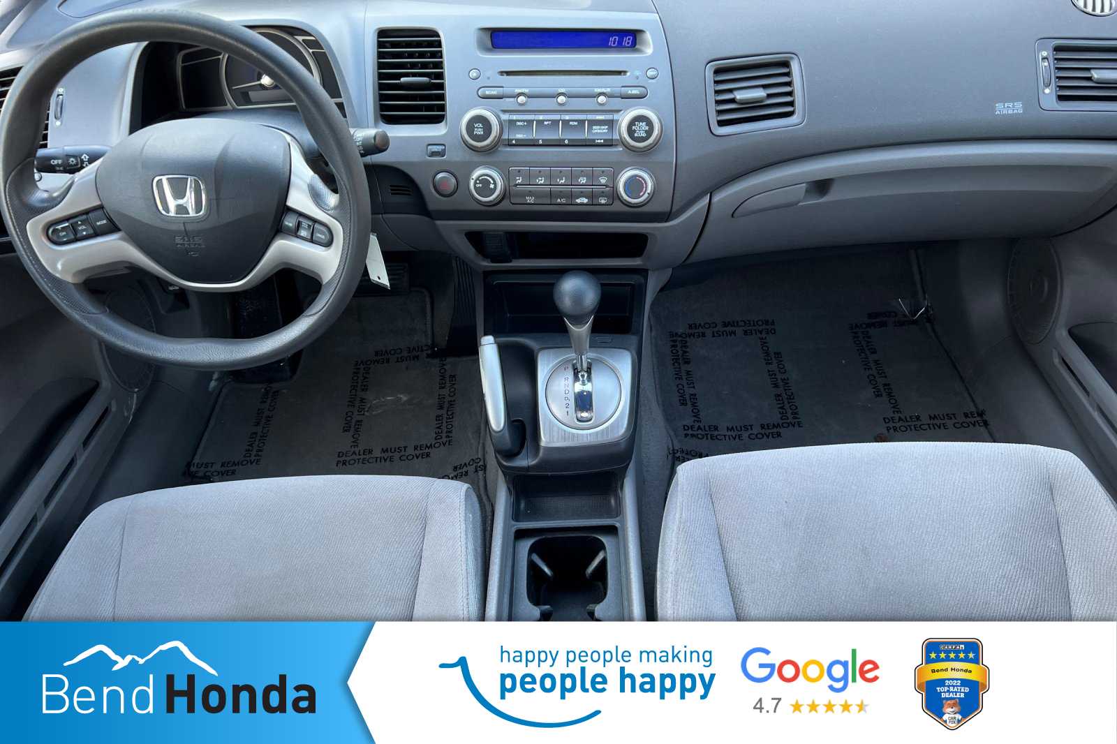 Thumbnail: 2007 Honda Civic - 3