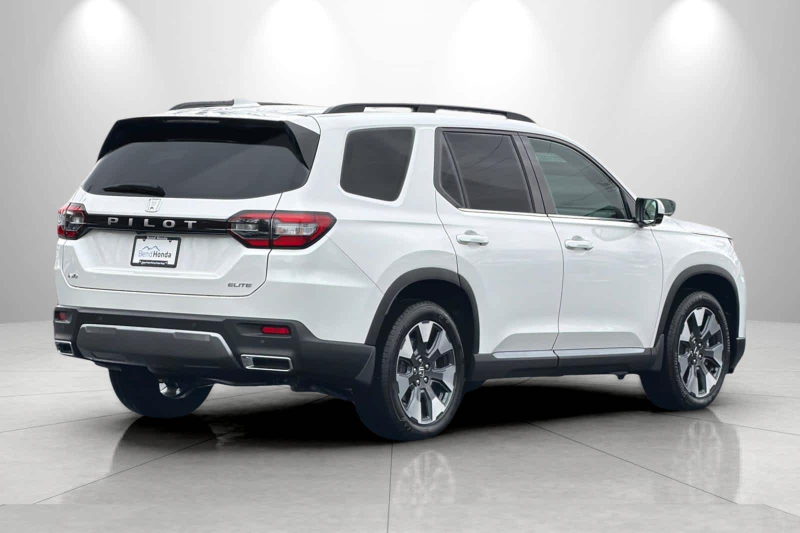 Thumbnail: 2026 Honda Pilot - 2