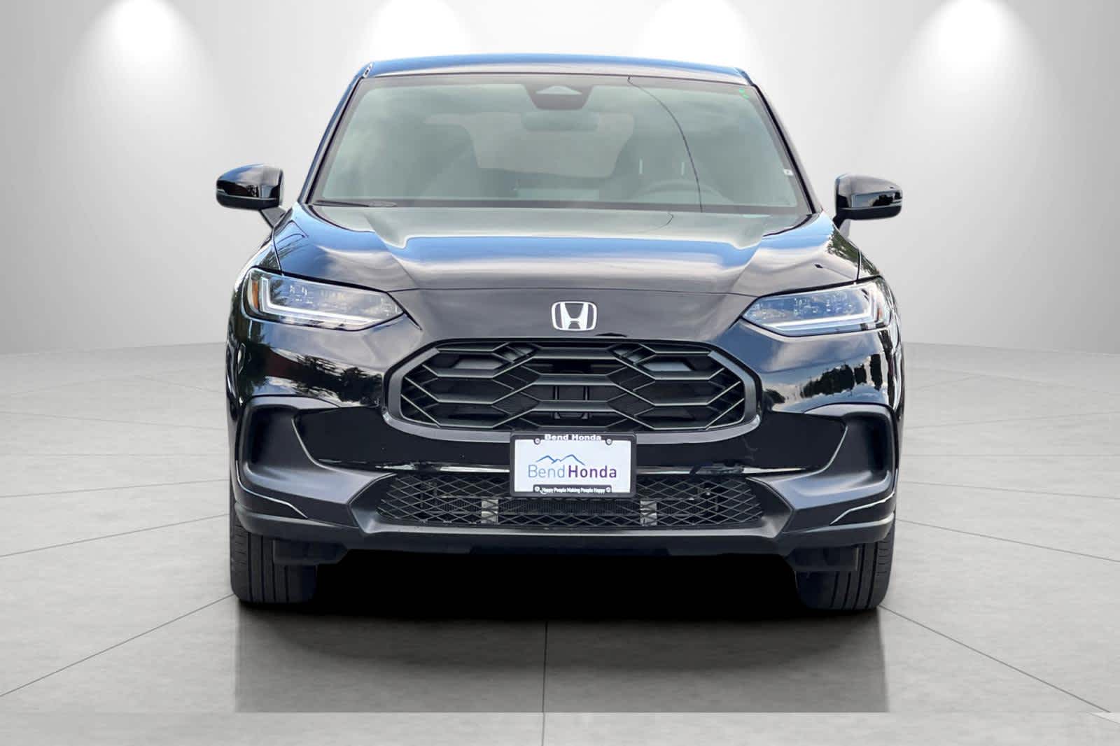 Thumbnail: 2026 Honda HR-V - 10