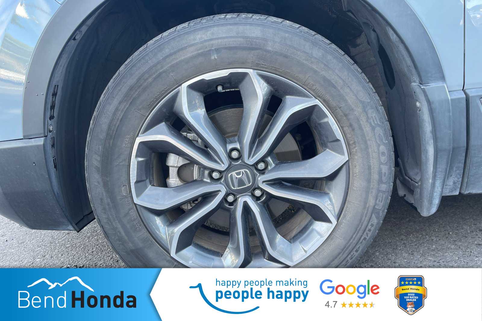 Thumbnail: 2022 Honda CR-V - 11