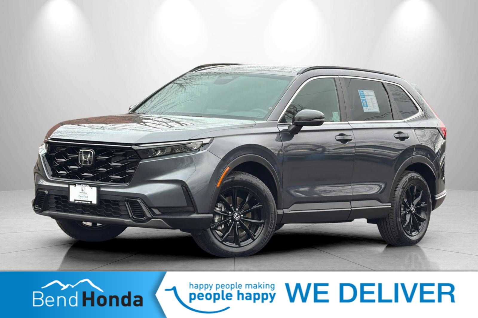 Thumbnail: 2024 Honda CR-V - 1