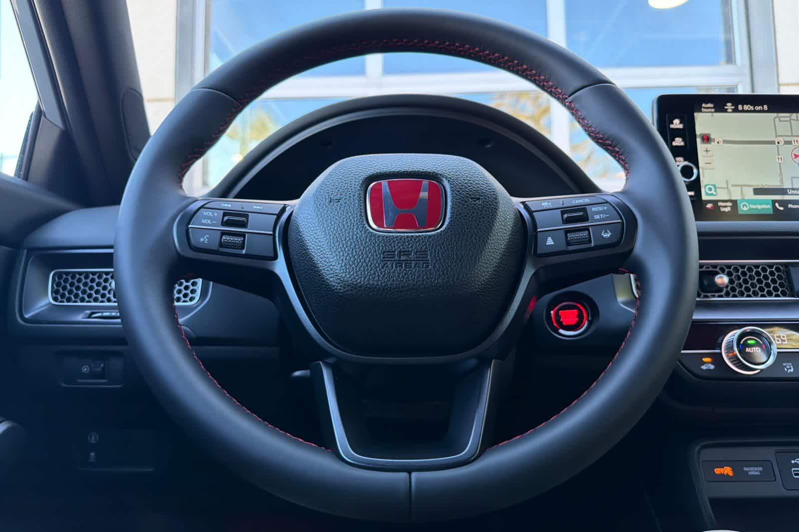 Thumbnail: 2026 Honda Civic - 26