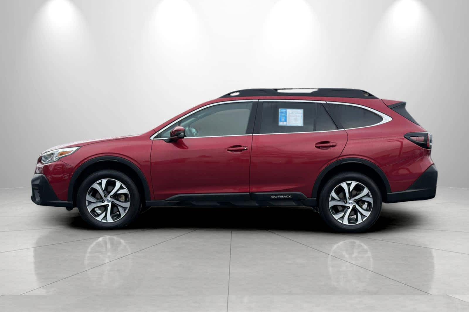 Thumbnail: 2021 Subaru Outback - 5