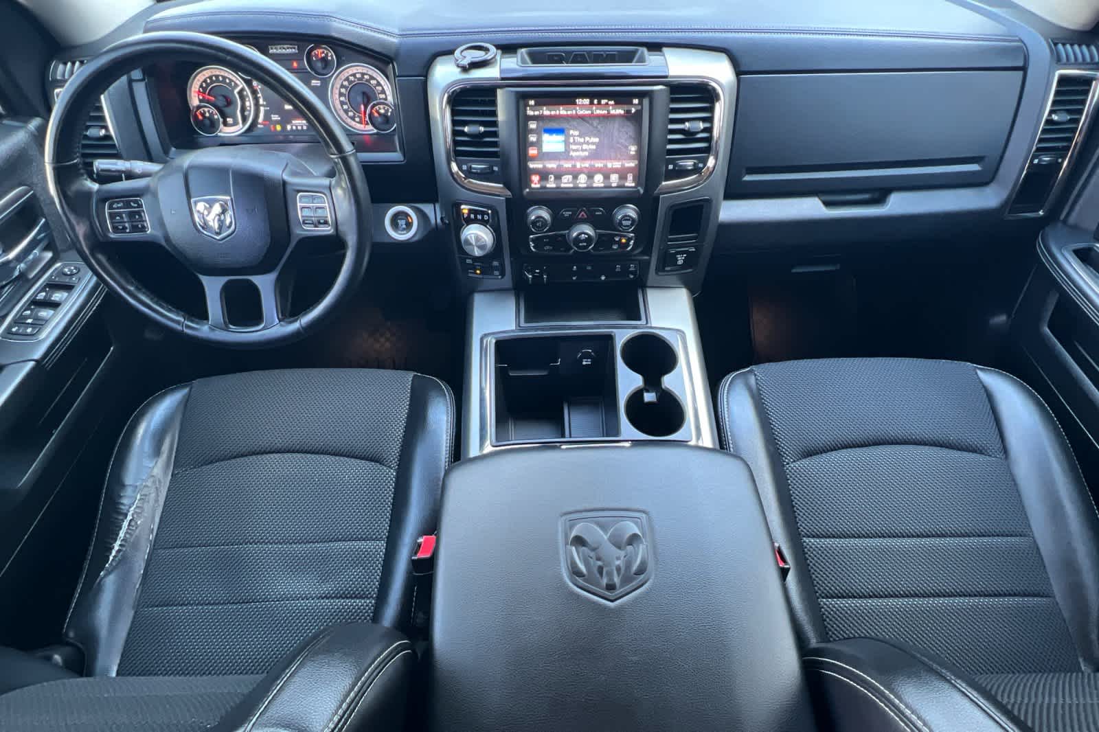 Thumbnail: 2014 RAM 1500 - 3