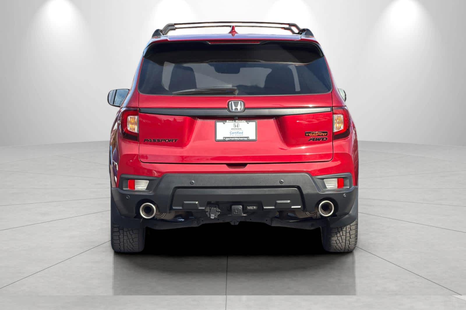 Thumbnail: 2023 Honda Passport - 7