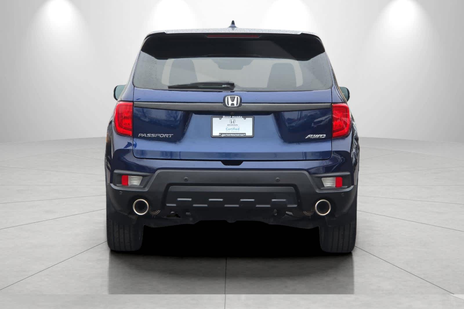 Thumbnail: 2023 Honda Passport - 7