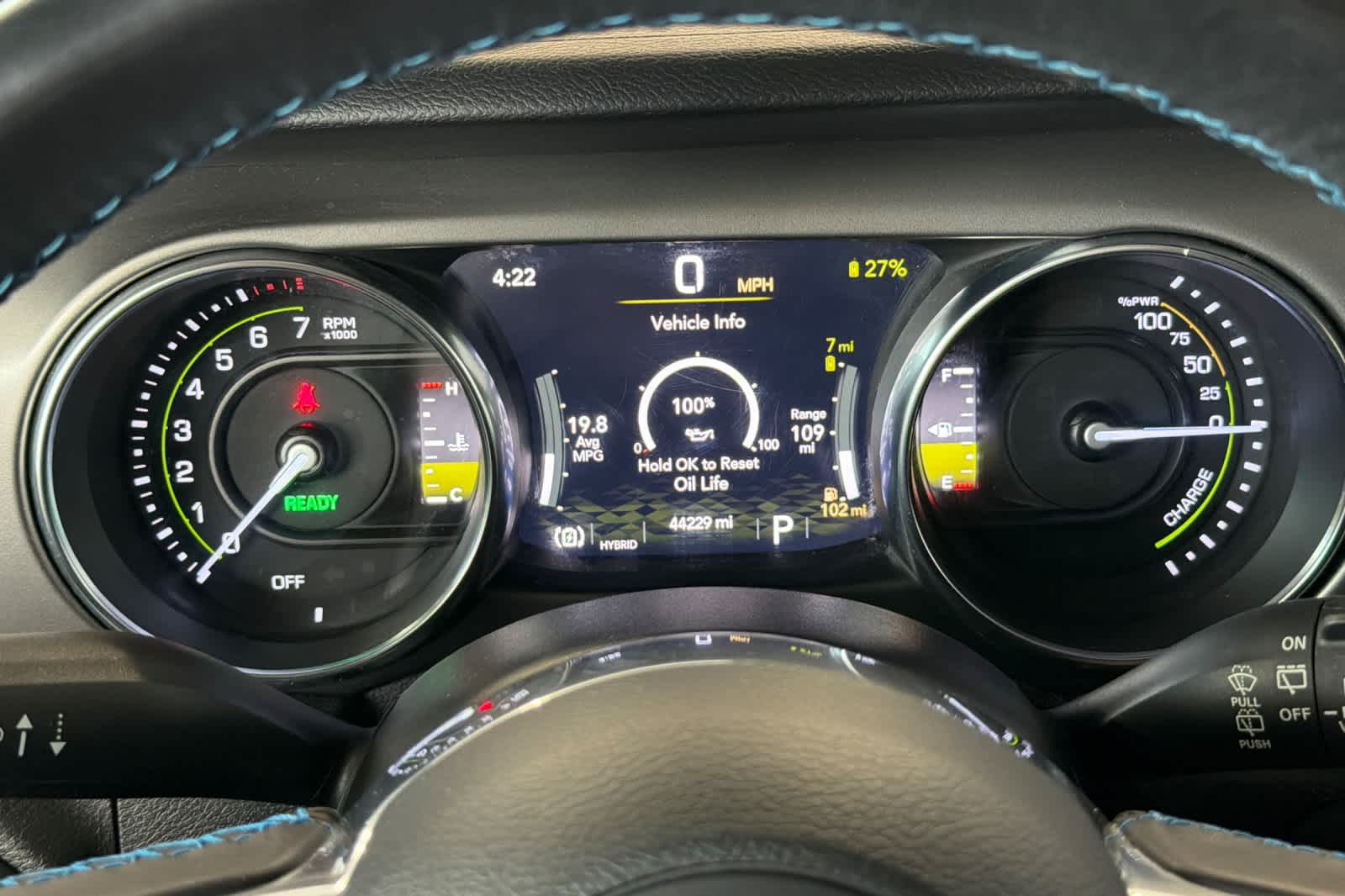 Thumbnail: 2021 Jeep Wrangler - 27