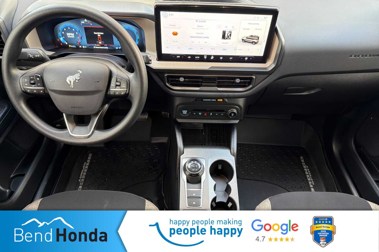 Thumbnail: 2025 Ford Bronco Sport - 3