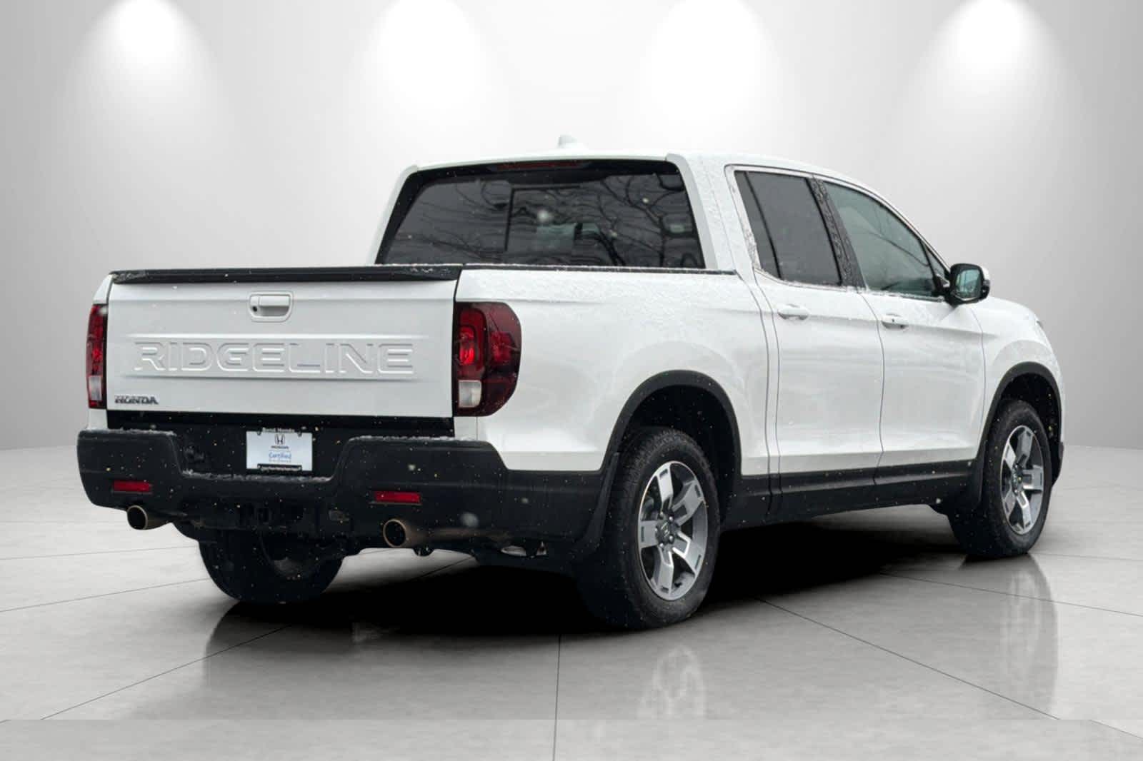 Thumbnail: 2025 Honda Ridgeline - 2