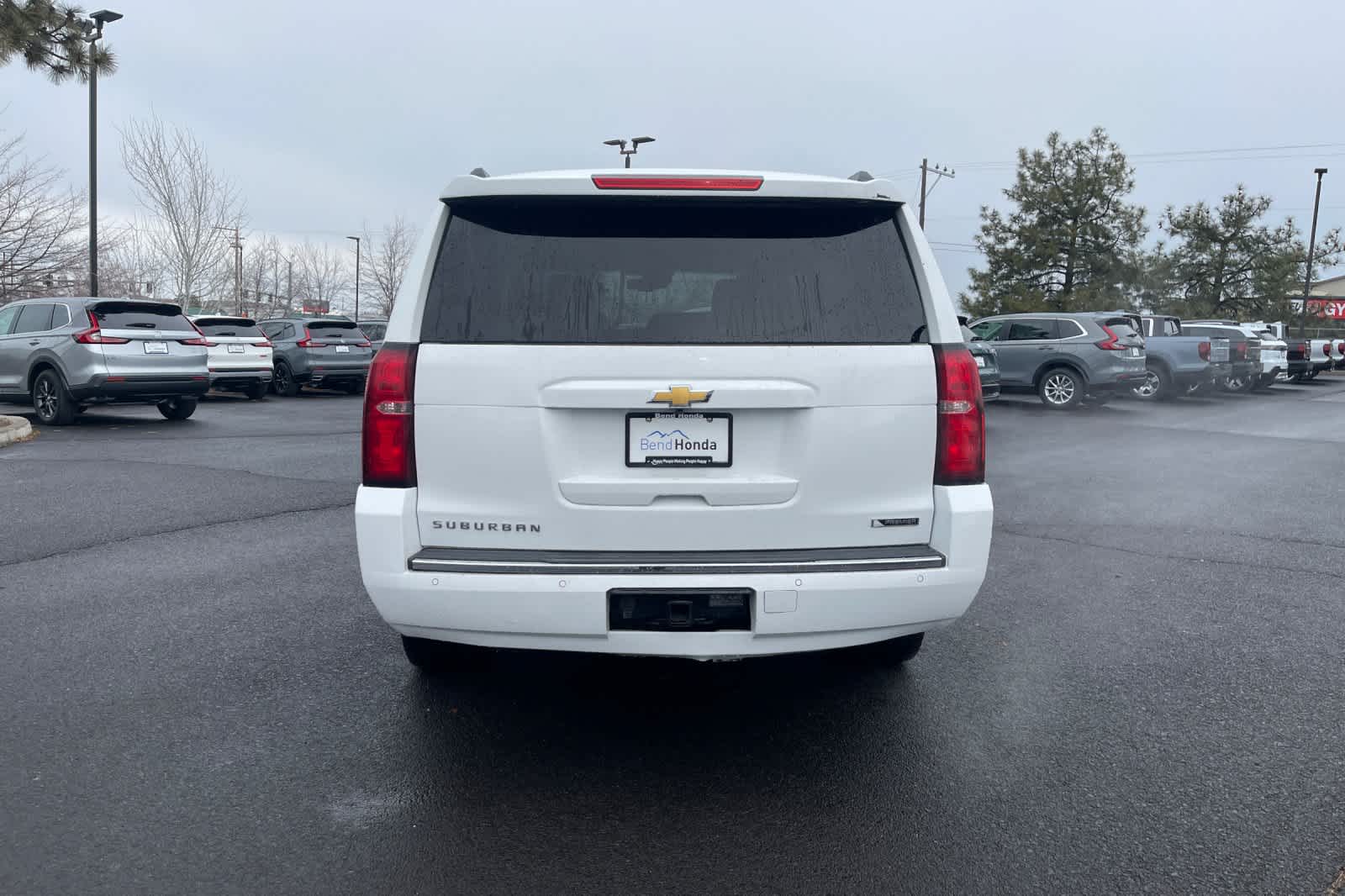 Thumbnail: 2018 Chevrolet Suburban - 7