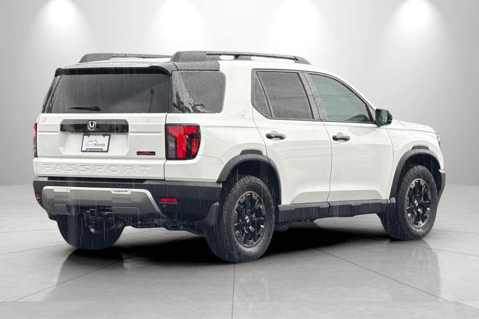2026 Honda Passport TrailSport Elite - Photo 2