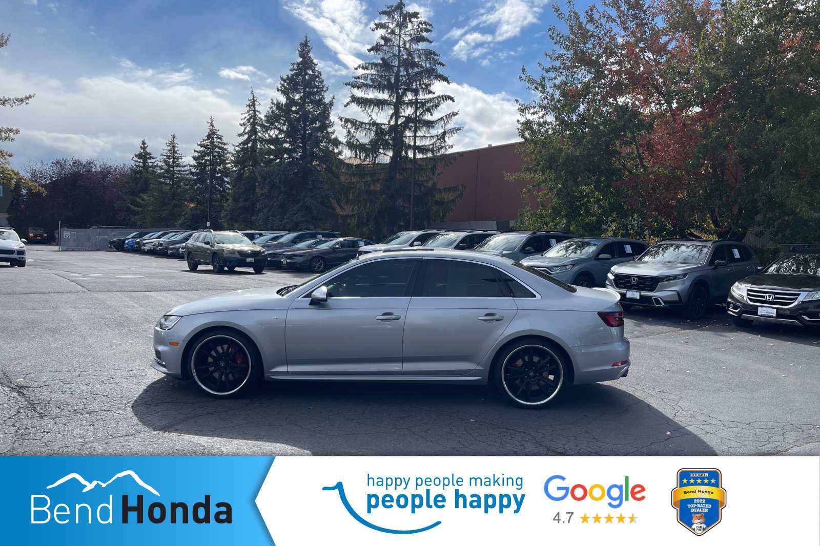 Thumbnail: 2018 Audi S4 - 5