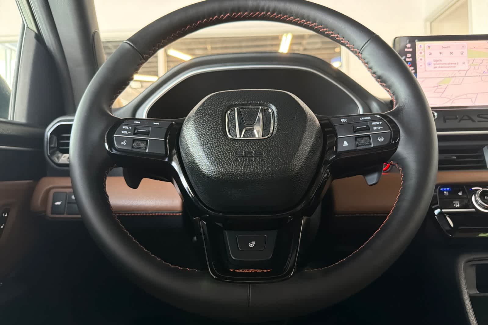 2026 Honda Passport TrailSport Elite - Photo 26