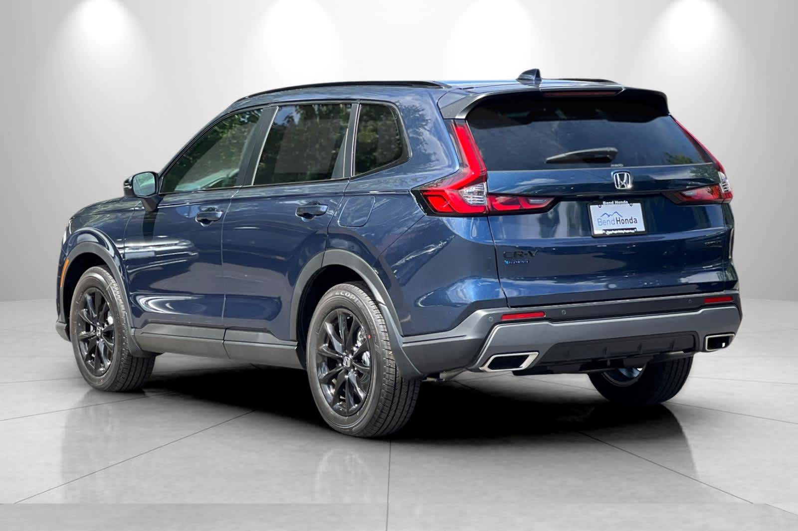 Thumbnail: 2026 Honda CR-V - 6