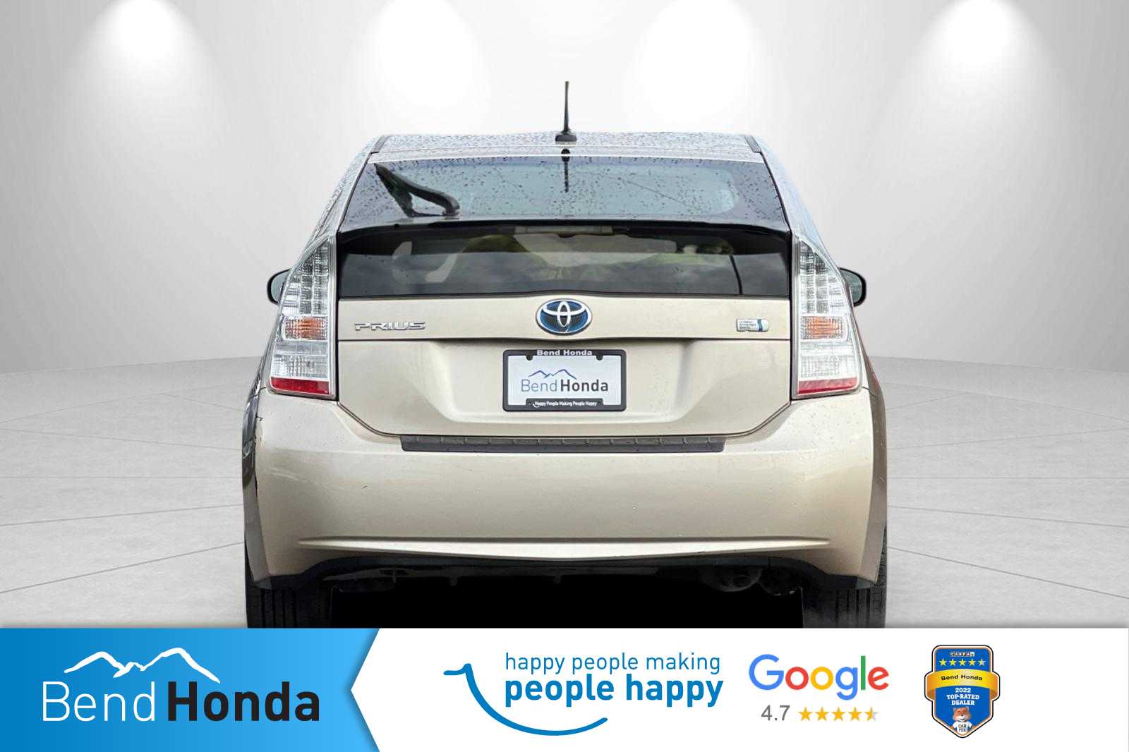 Thumbnail: 2010 Toyota Prius - 7