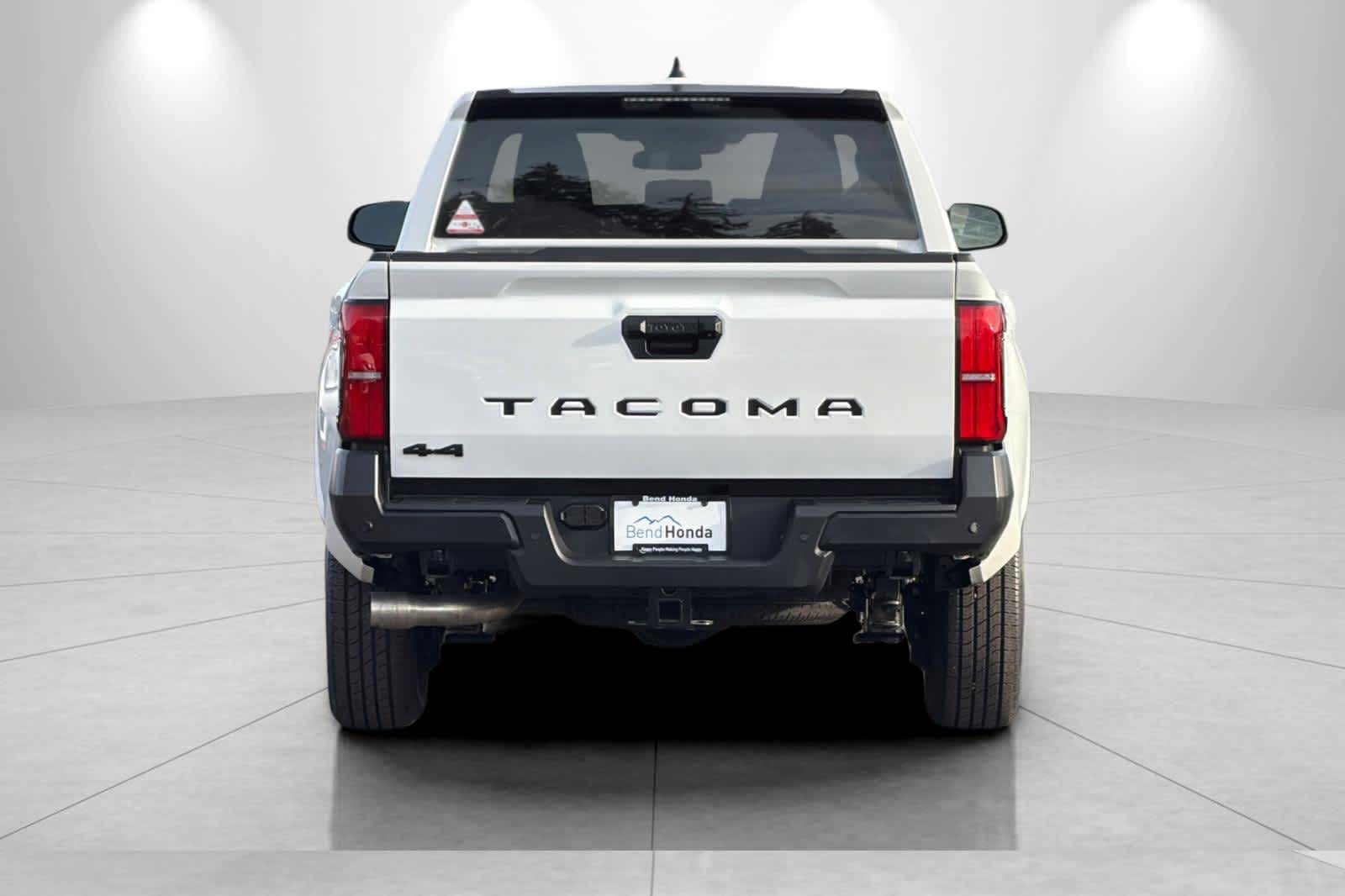 Thumbnail: 2025 Toyota Tacoma - 7