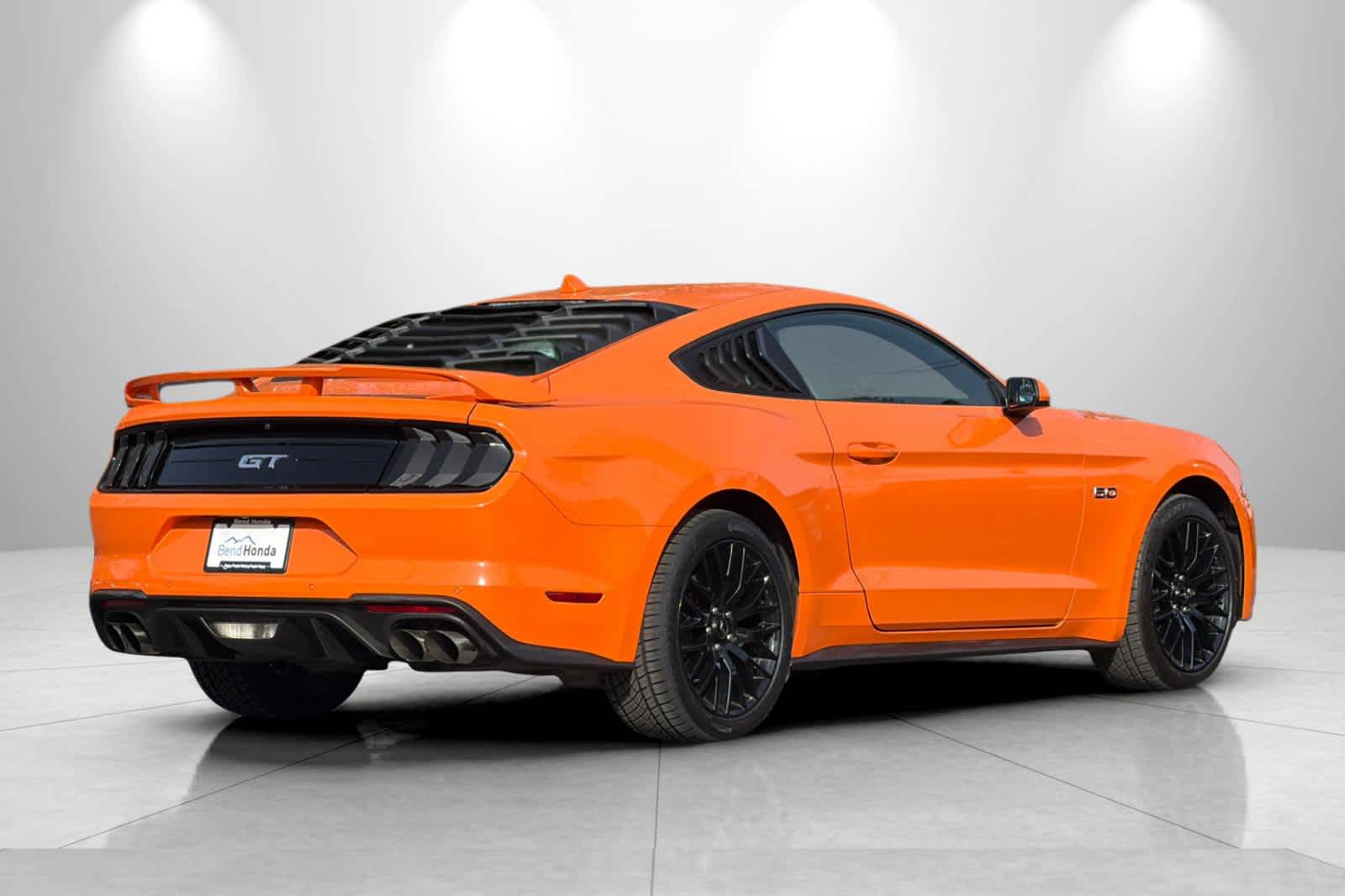 Thumbnail: 2020 Ford Mustang - 2