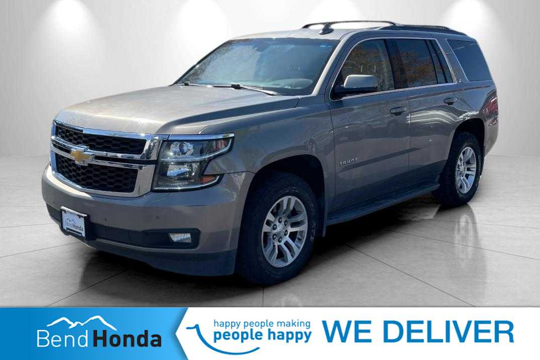 Thumbnail: 2017 Chevrolet Tahoe - 1