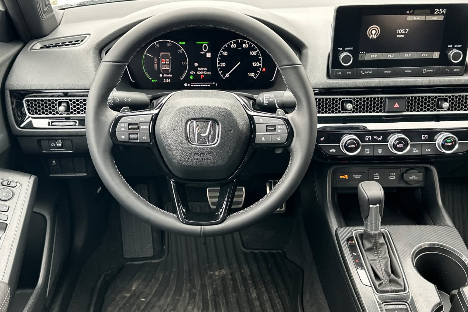 Thumbnail: 2026 Honda Civic - 16