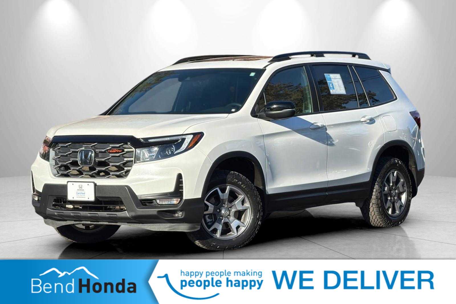 2023 Honda Passport