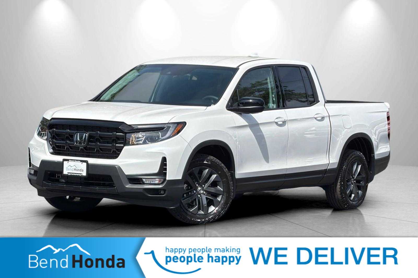2026 Honda Ridgeline