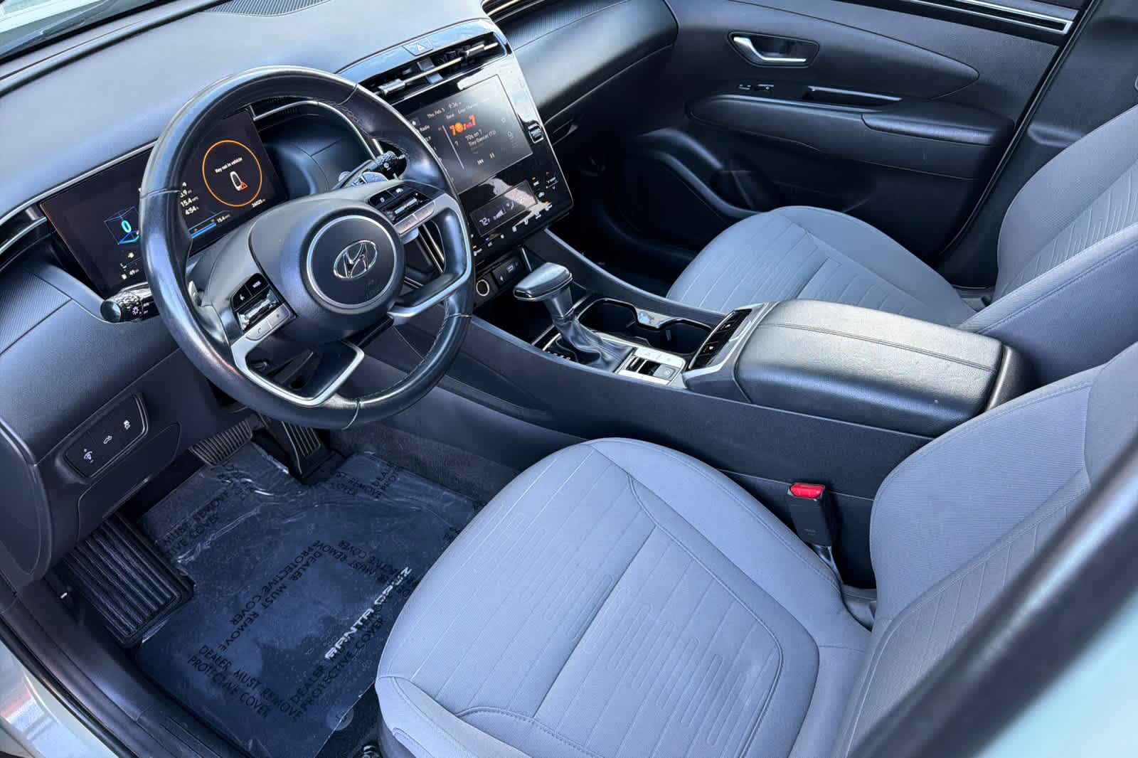 Thumbnail: 2022 Hyundai Santa Cruz - 13