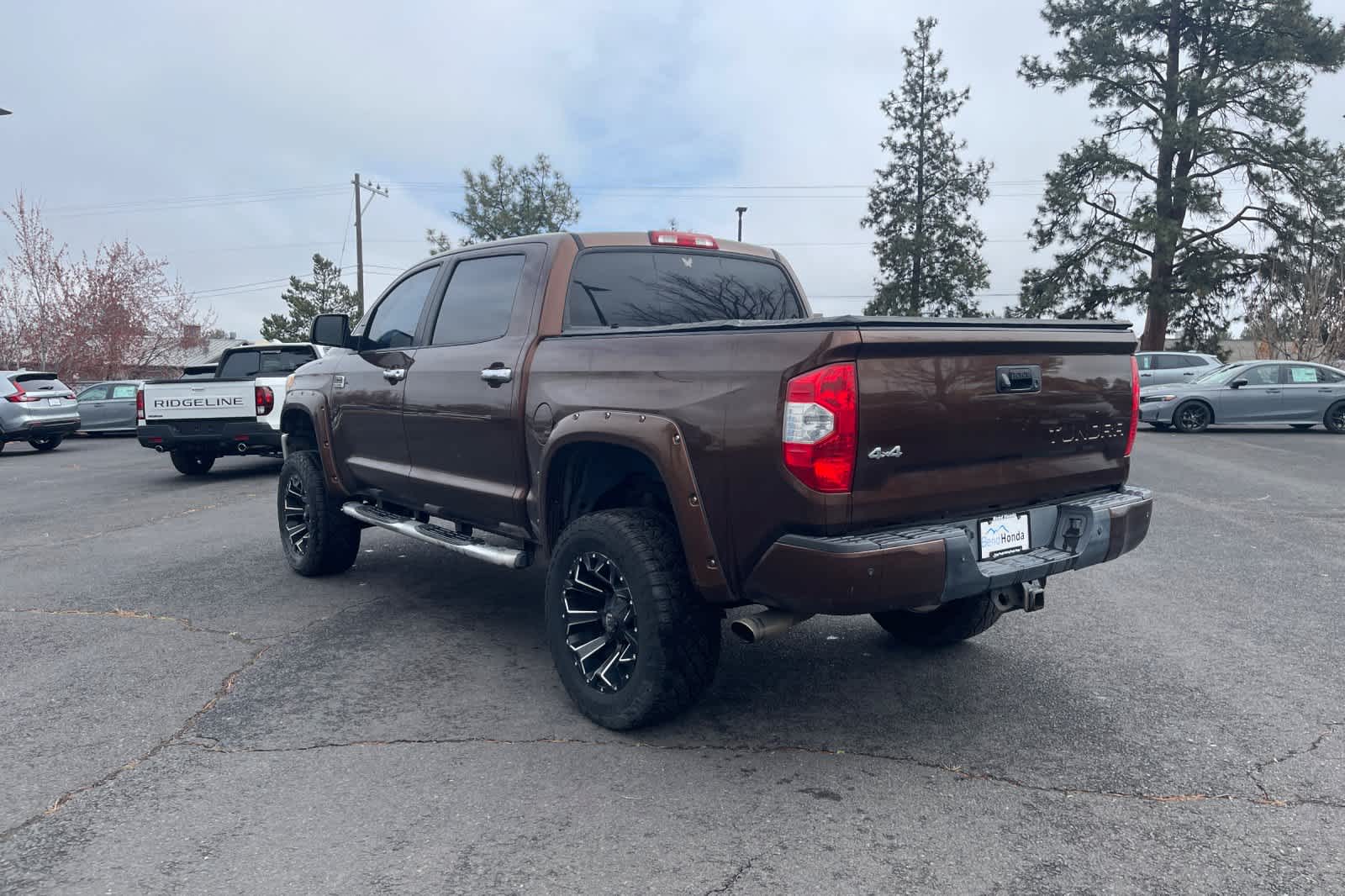 Thumbnail: 2017 Toyota Tundra - 3