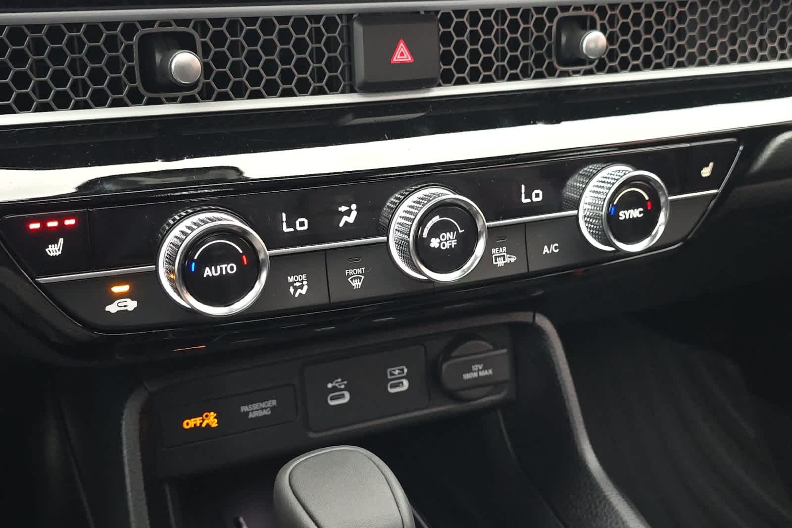 Thumbnail: 2026 Honda Civic - 21