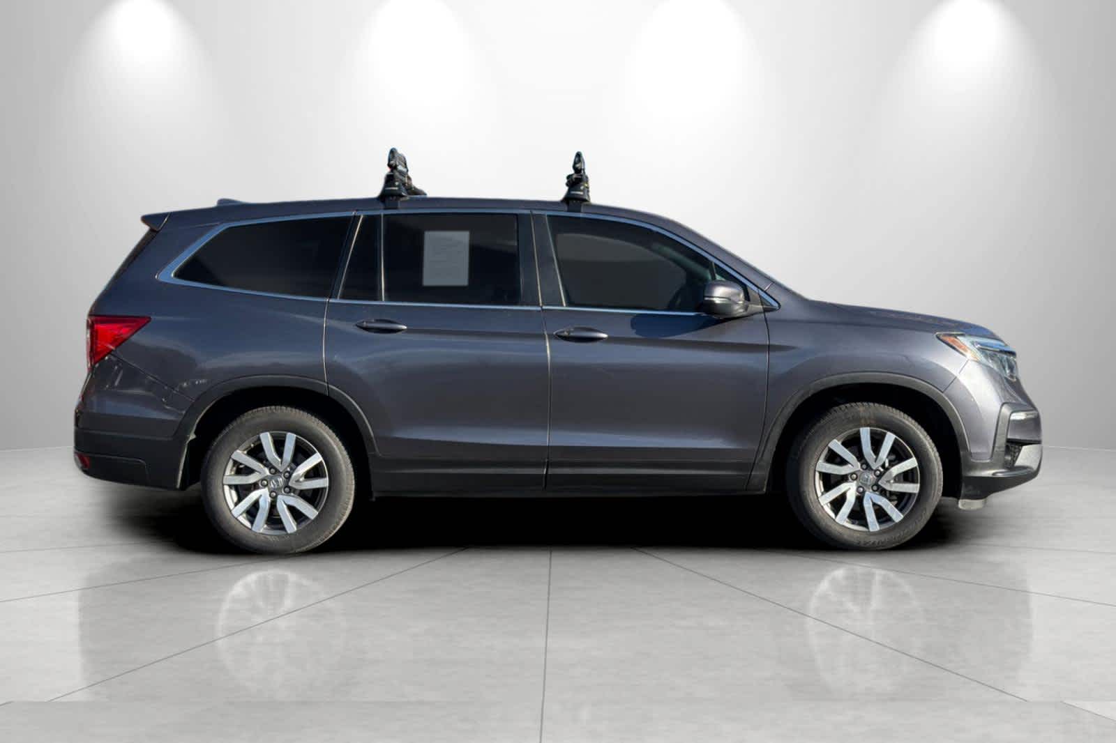 Thumbnail: 2020 Honda Pilot - 8